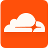 Cloudflare图标