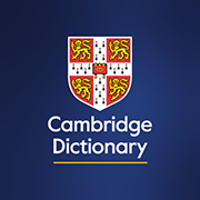Cambridge Dictionary图标