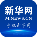 新华网图标
