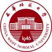 西华师范大学图标