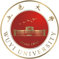 五邑大学图标