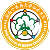 湖南中医药大学湘杏学院图标