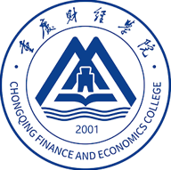 重庆财经学院图标