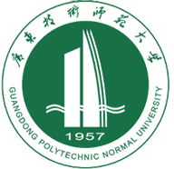 广东技术师范大学图标