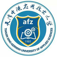 天津中德应用技术大学图标