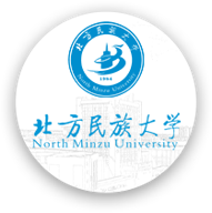 北方民族大学图标