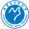 内蒙古民族大学图标