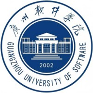 广州软件学院图标