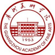 广州美术学院图标