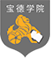 天津商业大学宝德学院图标