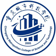 重庆城市科技学院图标
