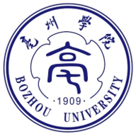 亳州学院图标