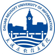 大连东软信息学院图标