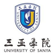 三亚学院图标