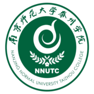 南京师范大学泰州学院图标