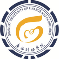广西财经学院图标