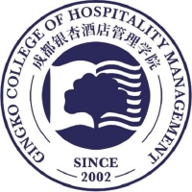 成都银杏酒店管理学院图标