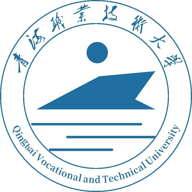 青海职业技术大学图标