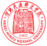 河北民族师范学院图标