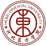 河北东方学院图标