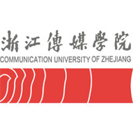 浙江传媒学院图标
