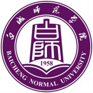白城师范学院图标