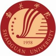 韶关学院图标