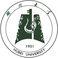 湖北大学知行学院图标