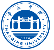肇庆学院图标