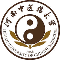 河南中医药大学图标