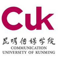 昆明传媒学院图标