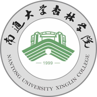南通大学杏林学院图标
