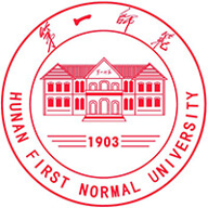湖南第一师范学院图标