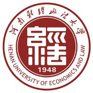 河南财经政法大学图标