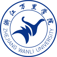 浙江万里学院图标