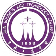 吉林工商学院图标
