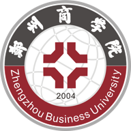 郑州商学院图标