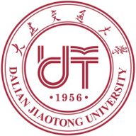 大连交通大学图标