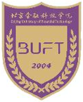 北京金融科技学院图标