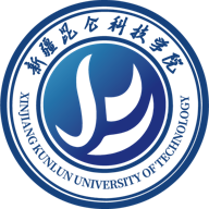 新疆昆仑科技学院图标
