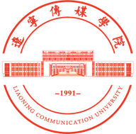 辽宁传媒学院图标