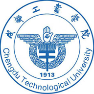 成都工业学院图标