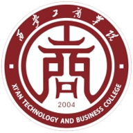 西安工商学院图标