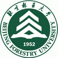 北京林业大学图标