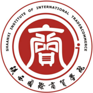 陕西国际商贸学院图标