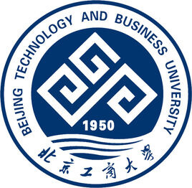 北京工商大学图标