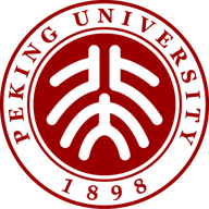 北京大学图标