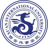 西安外事学院图标