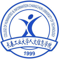 长春工业大学人文信息学院图标