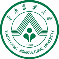 华南农业大学图标